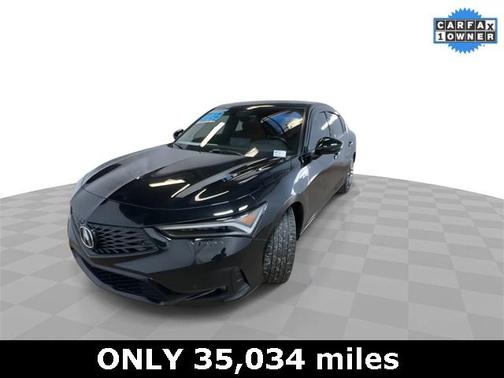 2024 Acura Integra A-SPEC Technology