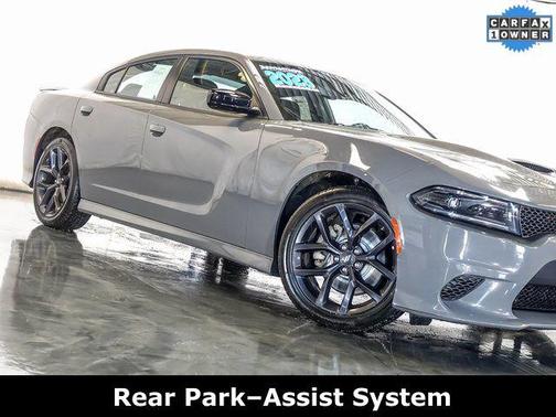 2023 Dodge Charger GT