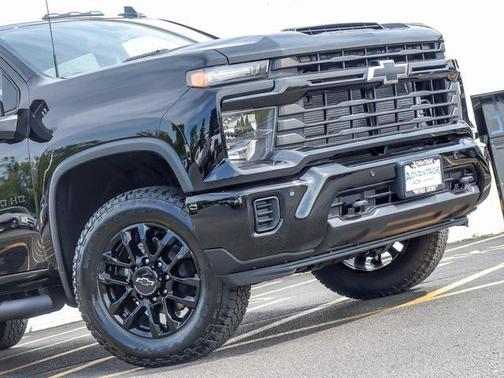 2026 Chevrolet Silverado 2500 Custom