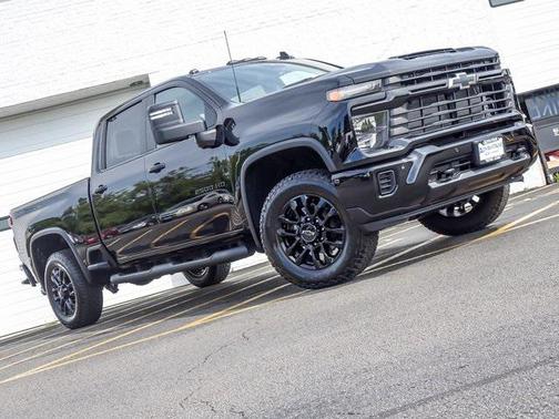 2026 Chevrolet Silverado 2500 Custom