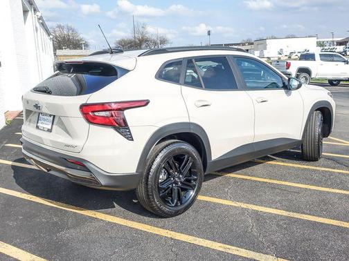 2026 Chevrolet Trax FWD ACTIV