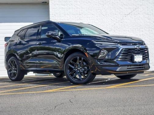 2025 Chevrolet Blazer RS