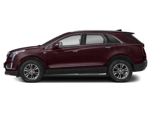 Garnet Metallic 2020 Cadillac XT5 Premium Luxury