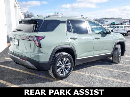 2026 Chevrolet Equinox 1LT