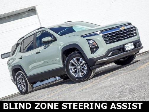 2026 Chevrolet Equinox 1LT