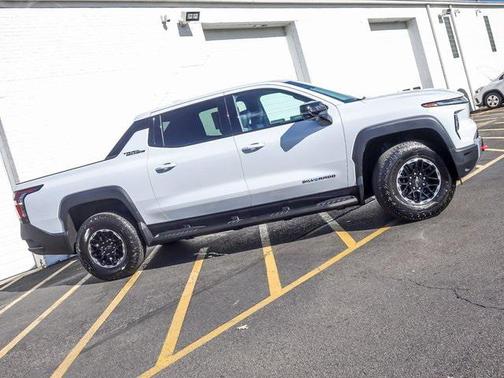 2026 Chevrolet Silverado EV Trail Boss