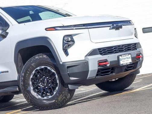 2026 Chevrolet Silverado EV Trail Boss