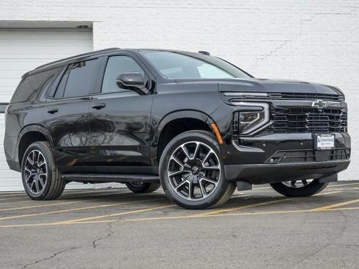 2026 Chevrolet Tahoe 4WD RST