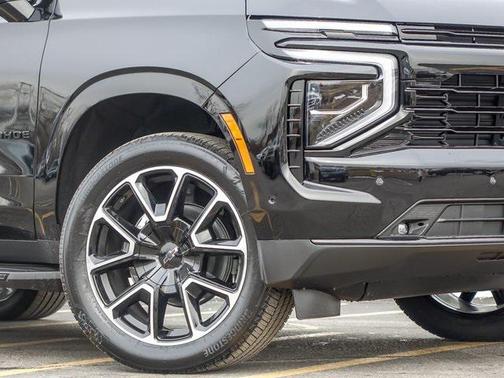 2026 Chevrolet Tahoe 4WD RST