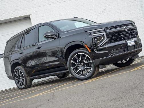 2026 Chevrolet Tahoe 4WD RST