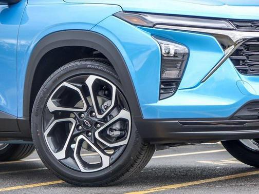 2026 Chevrolet Trax FWD 2RS