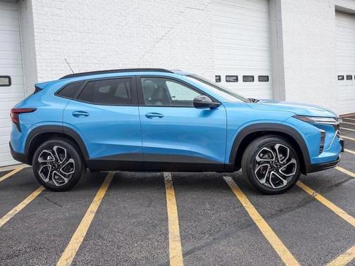2026 Chevrolet Trax FWD 2RS