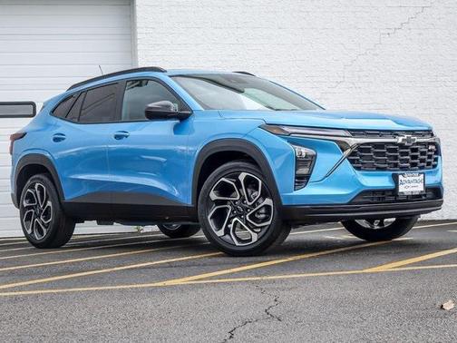 2026 Chevrolet Trax FWD 2RS