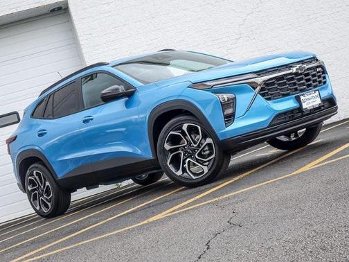2026 Chevrolet Trax FWD 2RS