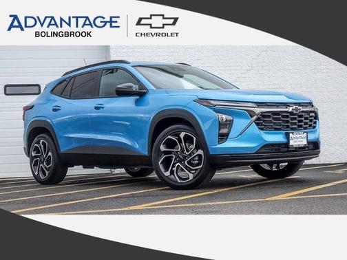 2026 Chevrolet Trax FWD 2RS