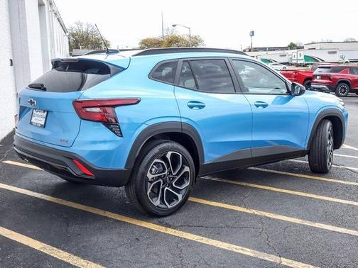 2026 Chevrolet Trax FWD 2RS