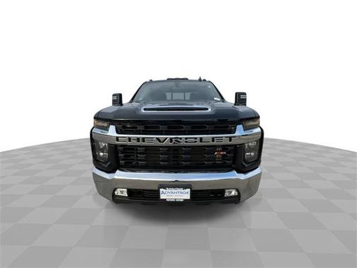 2022 Chevrolet Silverado 2500 LT