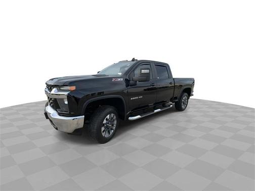 2022 Chevrolet Silverado 2500 LT