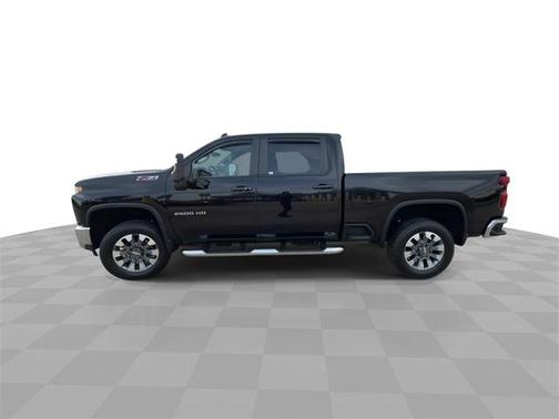 2022 Chevrolet Silverado 2500 LT