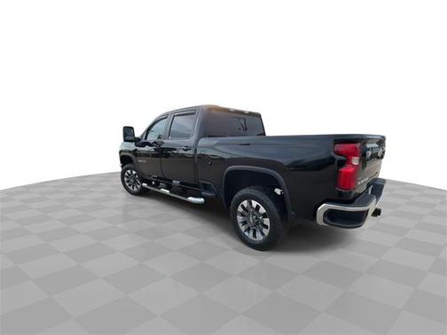 2022 Chevrolet Silverado 2500 LT