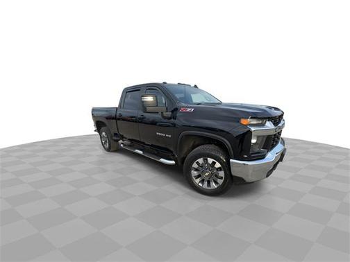2022 Chevrolet Silverado 2500 LT