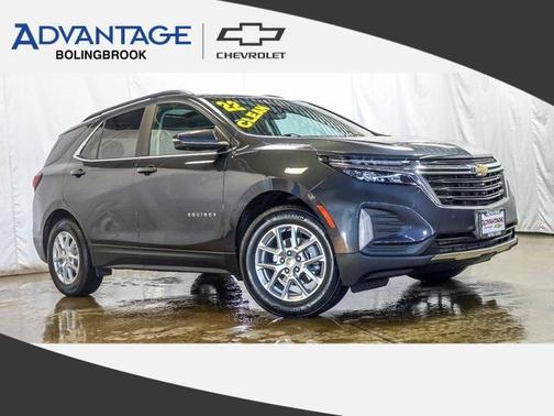 2022 Chevrolet Equinox 1LT