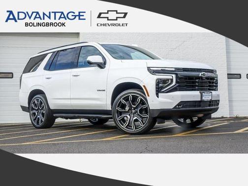 2026 Chevrolet Tahoe 4WD RST