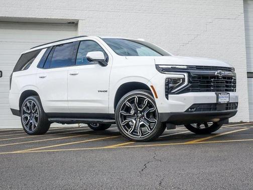 2026 Chevrolet Tahoe 4WD RST