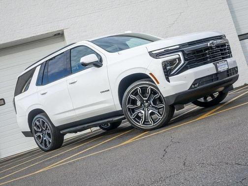 2026 Chevrolet Tahoe 4WD RST