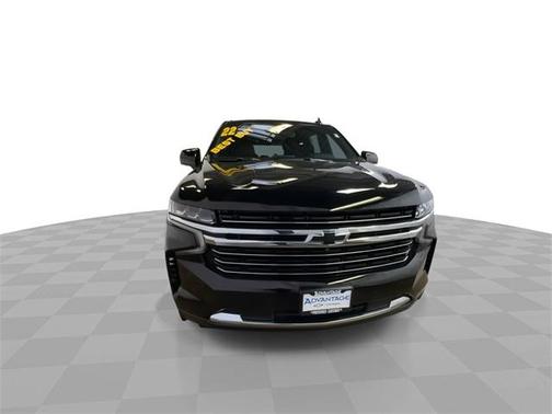 2022 Chevrolet Suburban LT