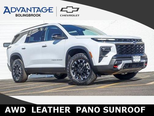 2026 Chevrolet Traverse AWD Z71