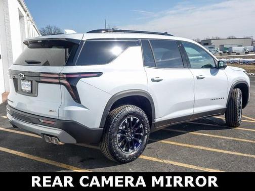 2026 Chevrolet Traverse AWD Z71