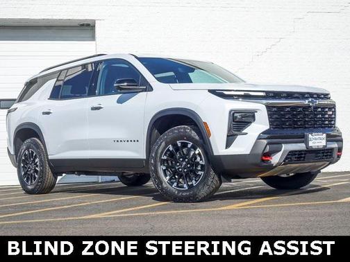 2026 Chevrolet Traverse AWD Z71