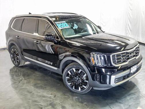 2023 Kia Telluride SX Prestige