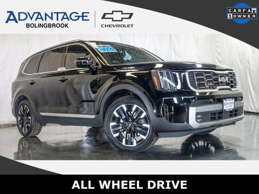 2023 Kia Telluride SX Prestige
