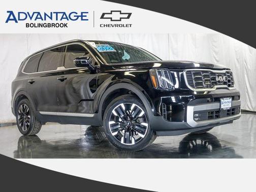 2023 Kia Telluride SX Prestige