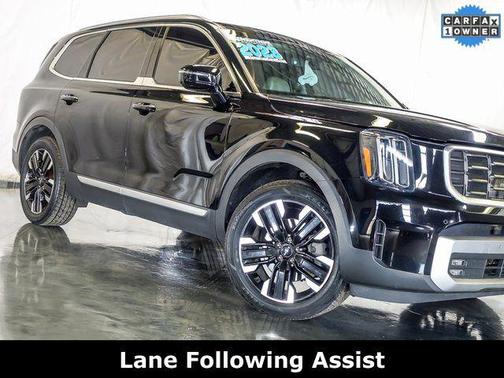 2023 Kia Telluride SX Prestige