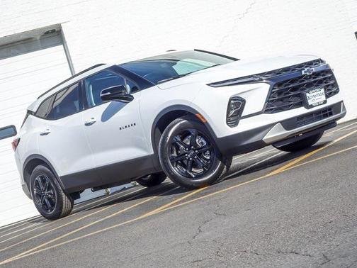 2026 Chevrolet Blazer 3LT