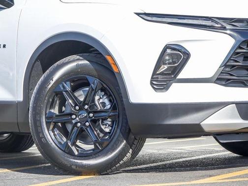 2026 Chevrolet Blazer 3LT