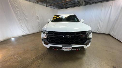 2024 Chevrolet Tahoe 4WD Z71