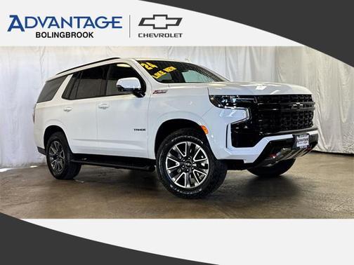 2024 Chevrolet Tahoe 4WD Z71
