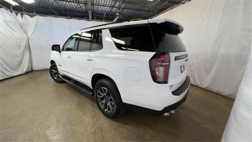2024 Chevrolet Tahoe 4WD Z71
