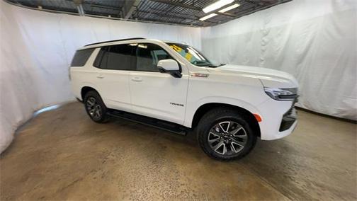 2024 Chevrolet Tahoe 4WD Z71
