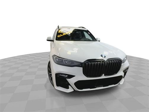 2022 BMW X7 xDrive40i