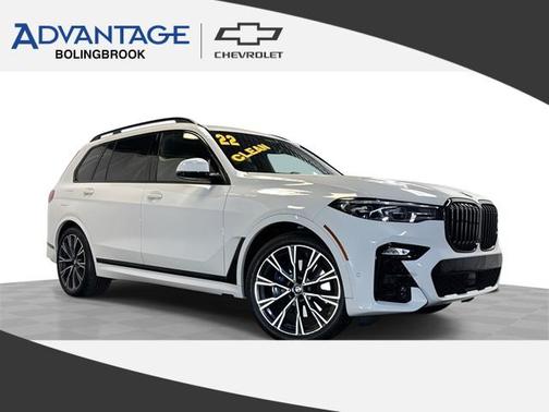 2022 BMW X7 xDrive40i