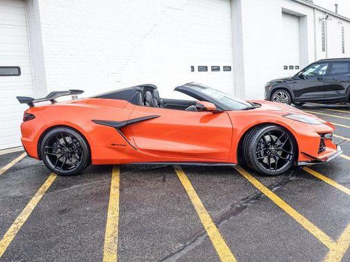 2026 Chevrolet Corvette Z06