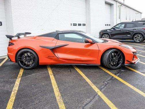 2026 Chevrolet Corvette Z06