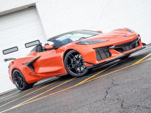 2026 Chevrolet Corvette Z06