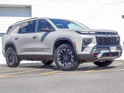 2026 Chevrolet Traverse AWD Z71