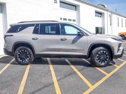 2026 Chevrolet Traverse AWD Z71